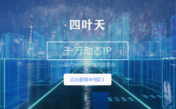 【寿光代理IP】怎么检查代理的效果？如何快速搭建代理IP